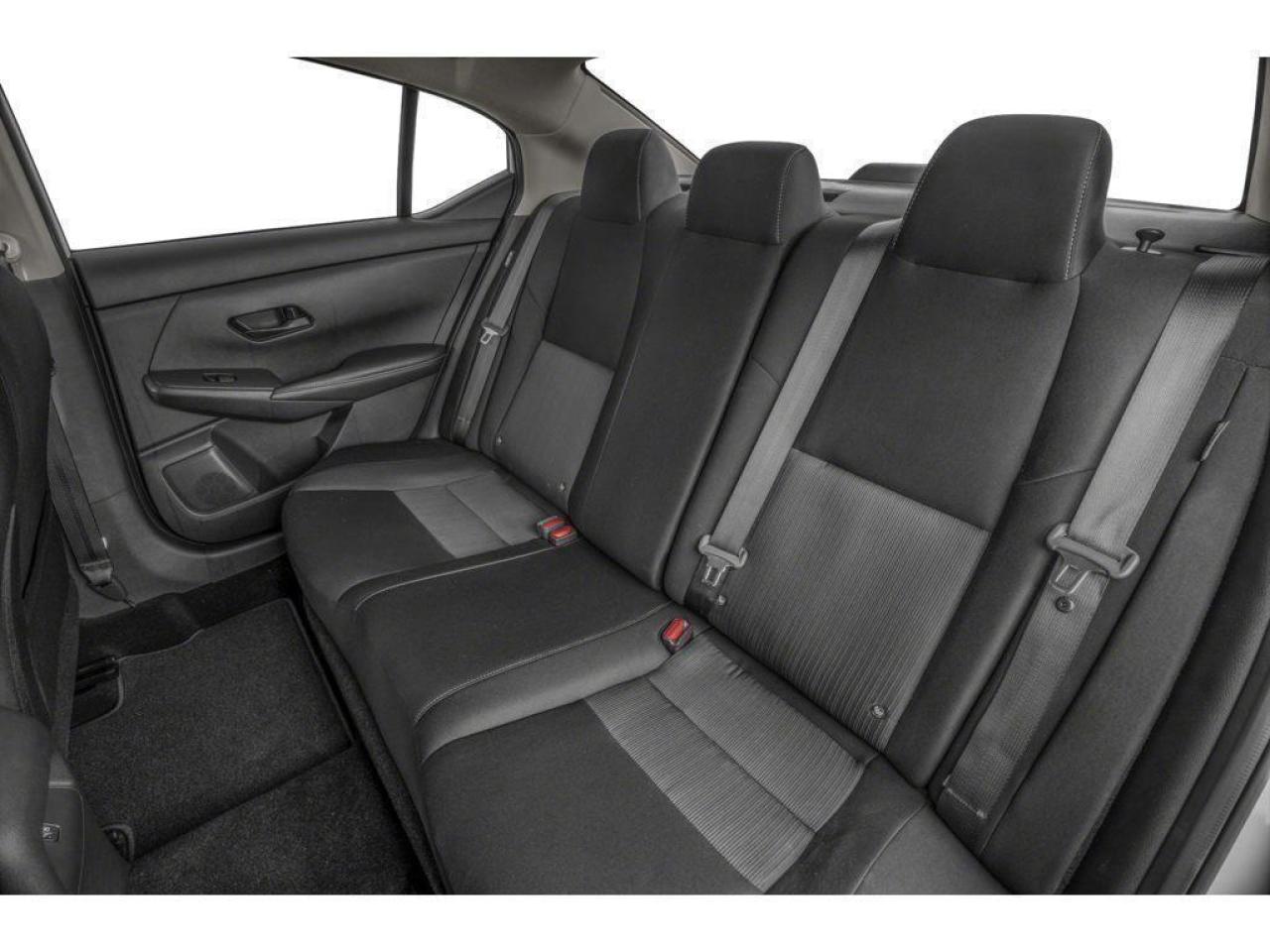 2025 Nissan Sentra SV 4DR SEDAN Photo