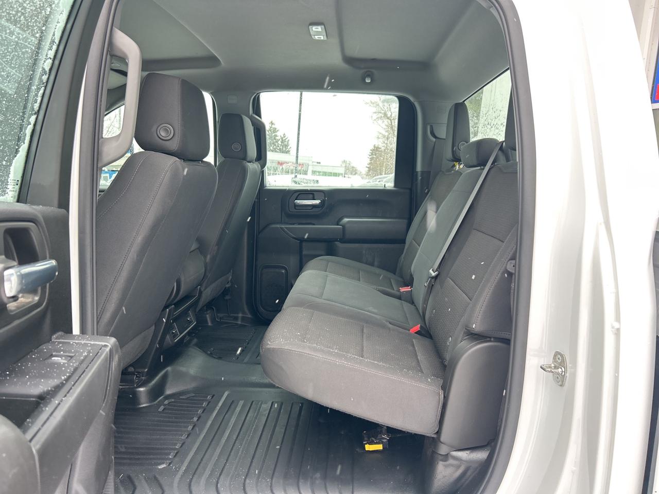 2024 Chevrolet SILVERADO 2500HD Crew Cab 159  Work Truck Photo