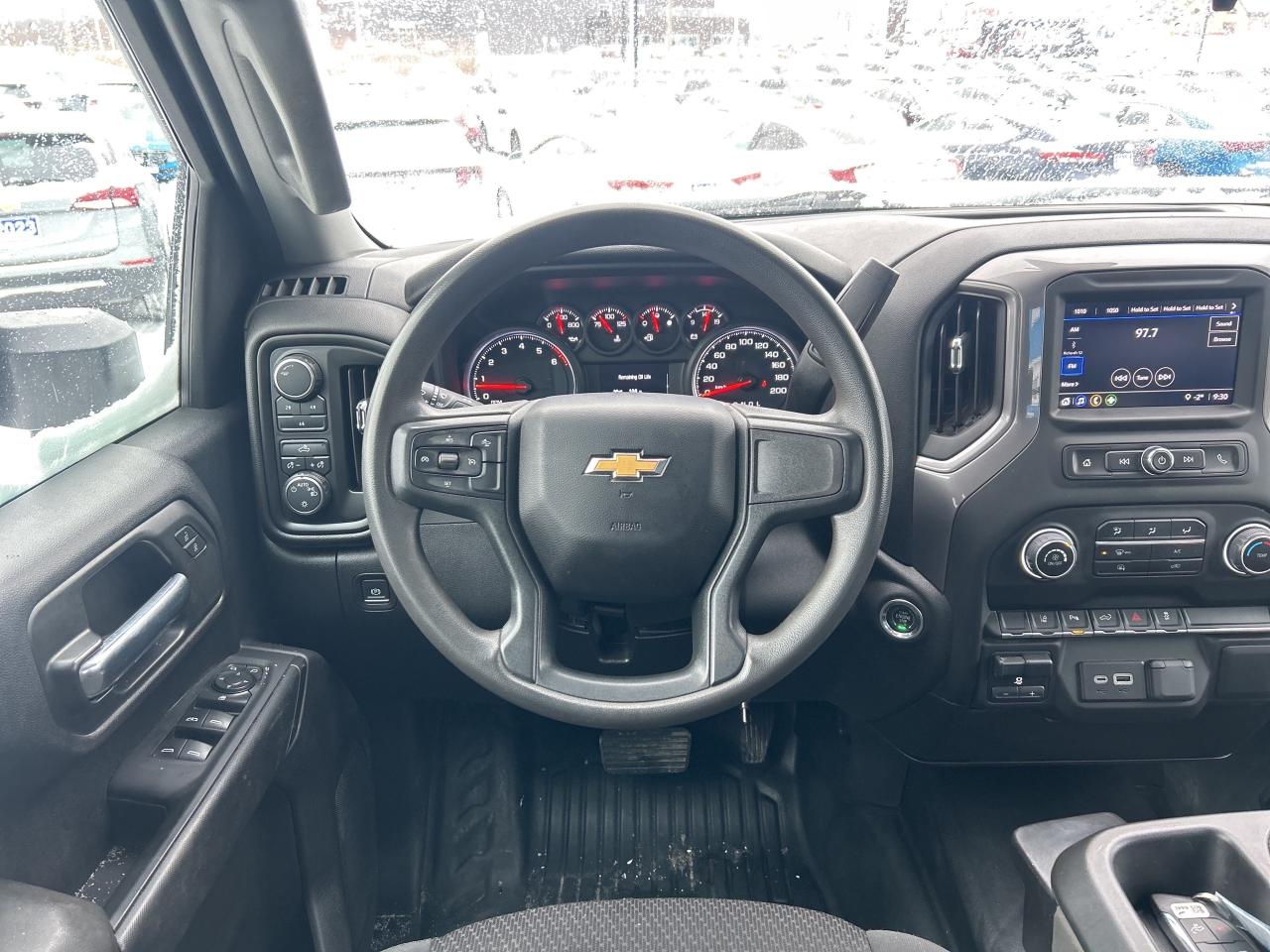 2024 Chevrolet SILVERADO 2500HD Crew Cab 159  Work Truck Photo