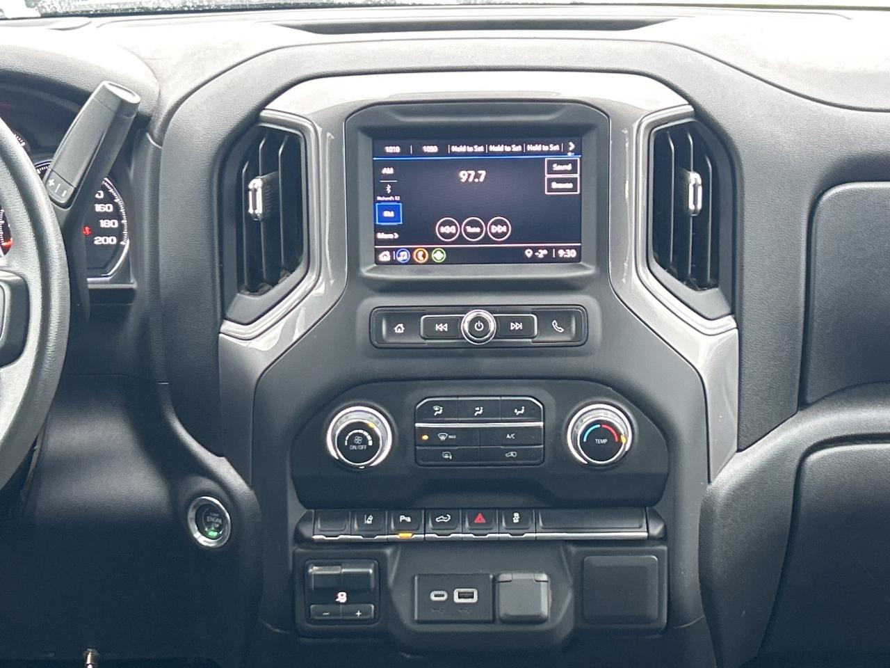 2024 Chevrolet SILVERADO 2500HD Crew Cab 159  Work Truck Photo