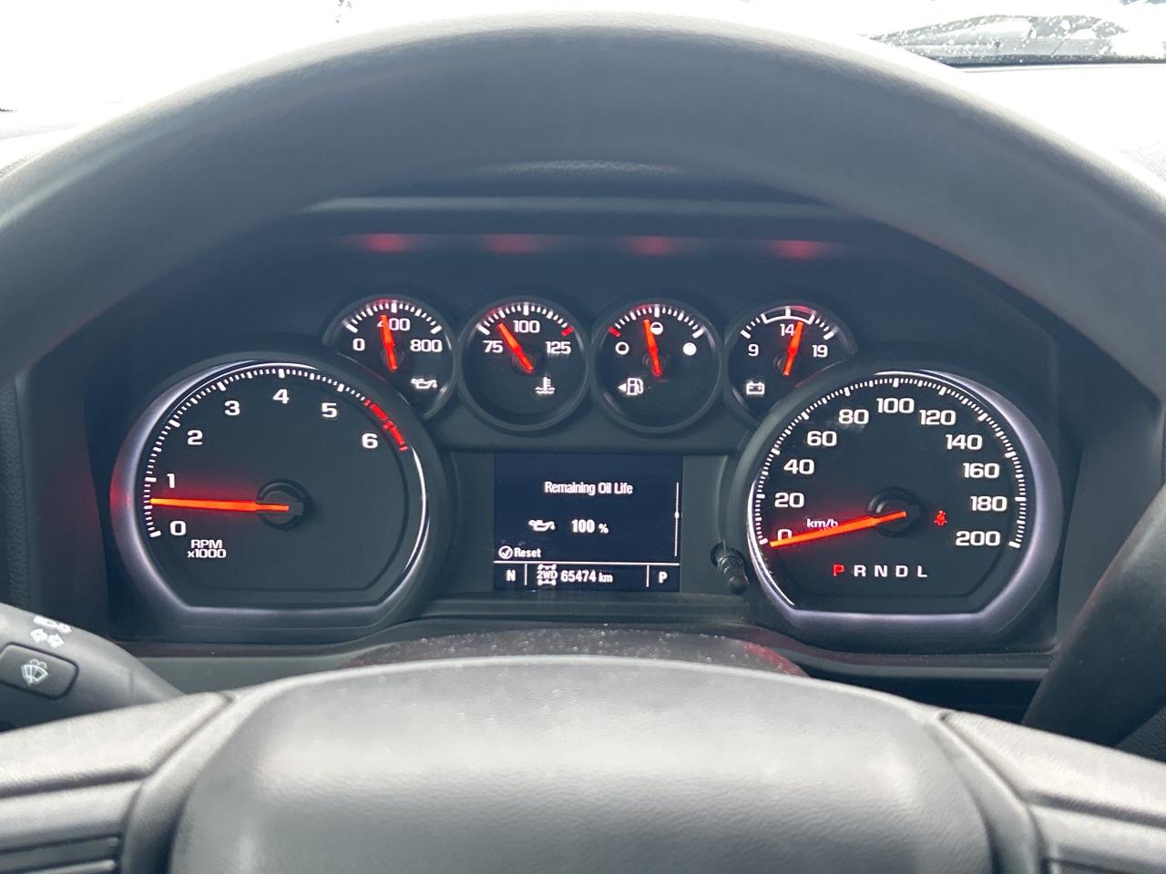 2024 Chevrolet SILVERADO 2500HD Crew Cab 159  Work Truck Photo