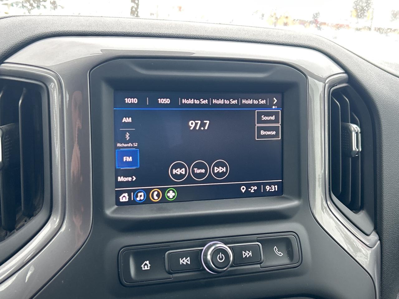 2024 Chevrolet SILVERADO 2500HD Crew Cab 159  Work Truck Photo