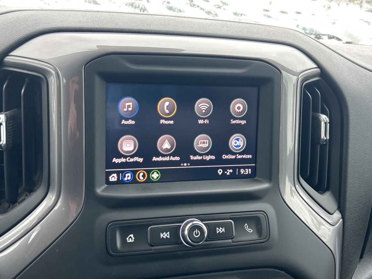 2024 Chevrolet SILVERADO 2500HD Crew Cab 159  Work Truck Photo