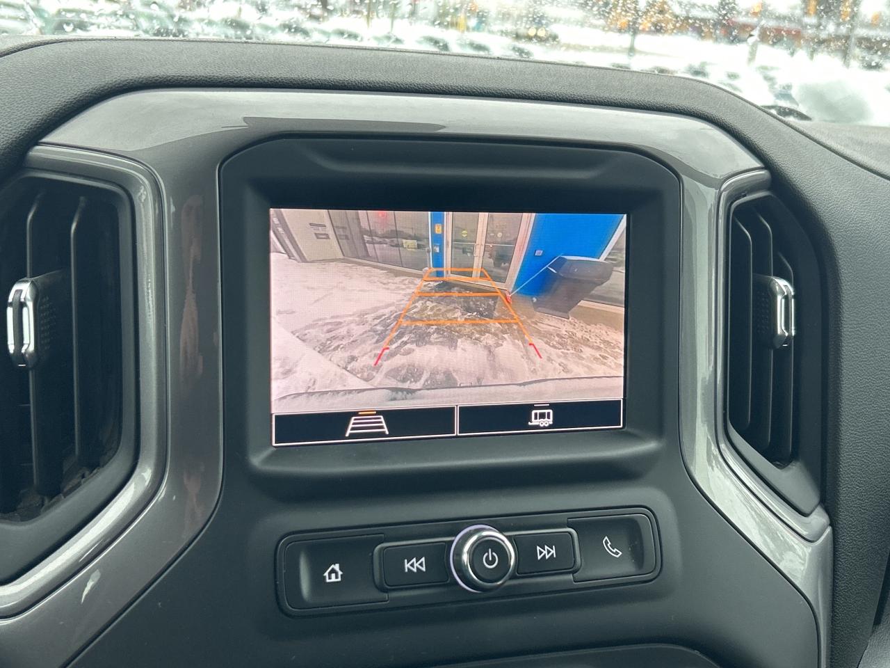 2024 Chevrolet SILVERADO 2500HD Crew Cab 159  Work Truck Photo