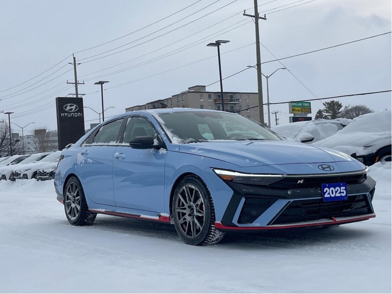 2025 Hyundai Elantra N DCT Photo2