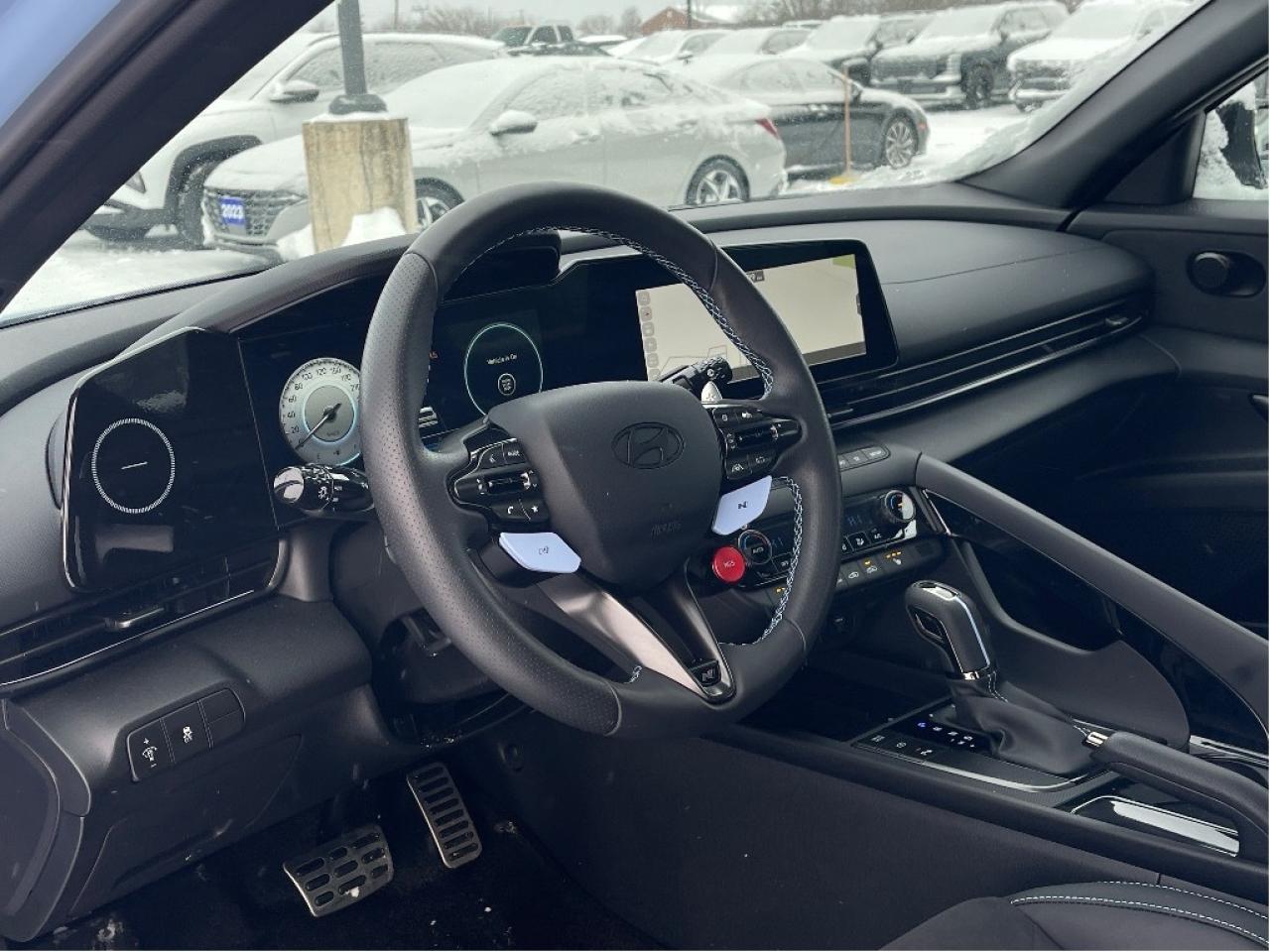 2025 Hyundai Elantra N DCT Photo