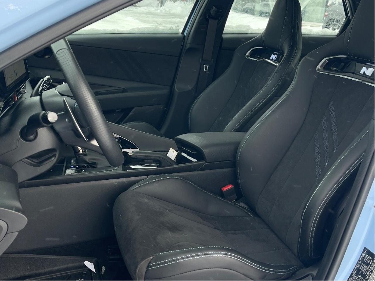 2025 Hyundai Elantra N DCT Photo