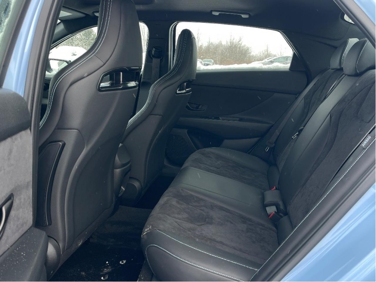 2025 Hyundai Elantra N DCT Photo