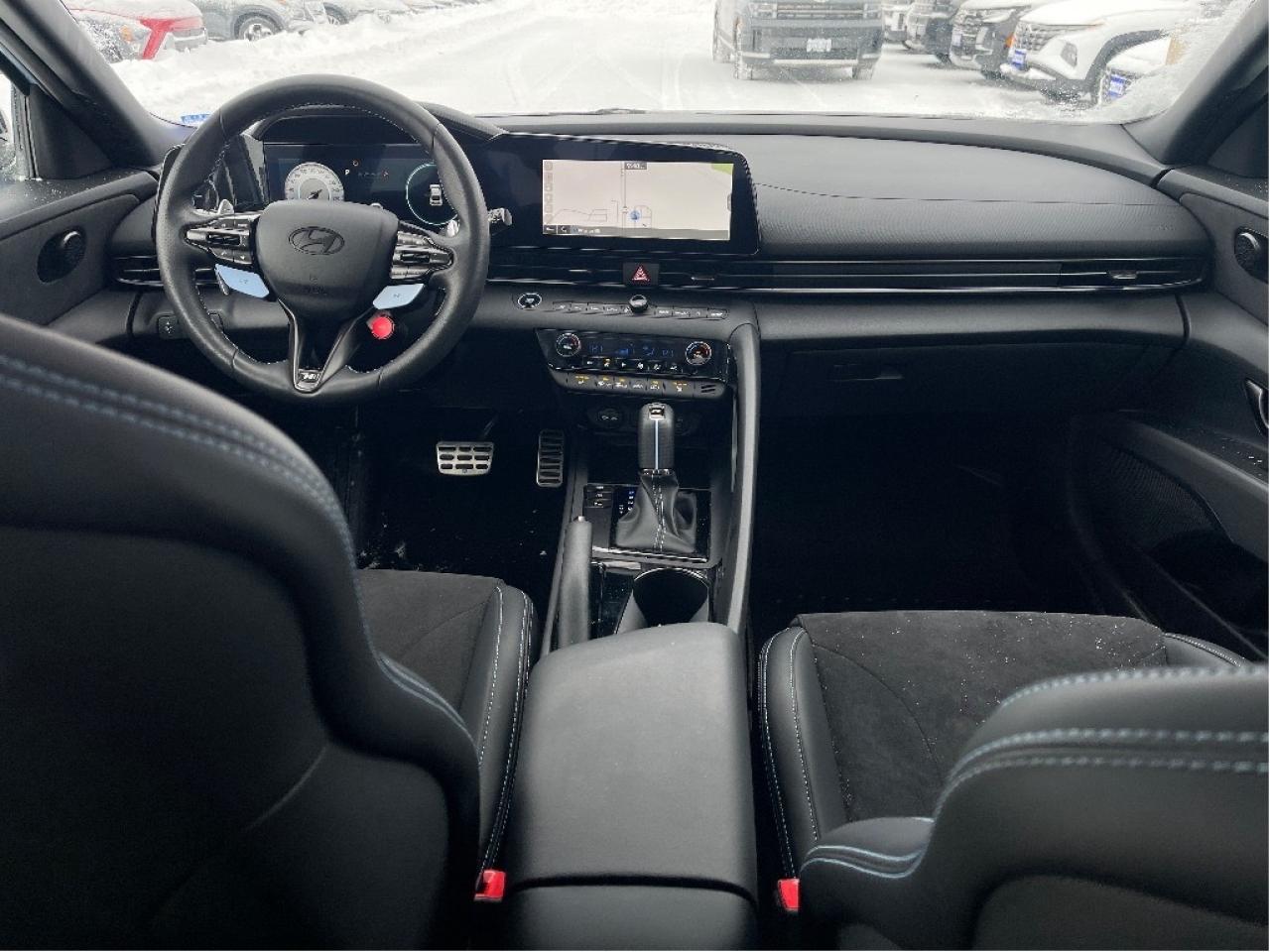 2025 Hyundai Elantra N DCT Photo