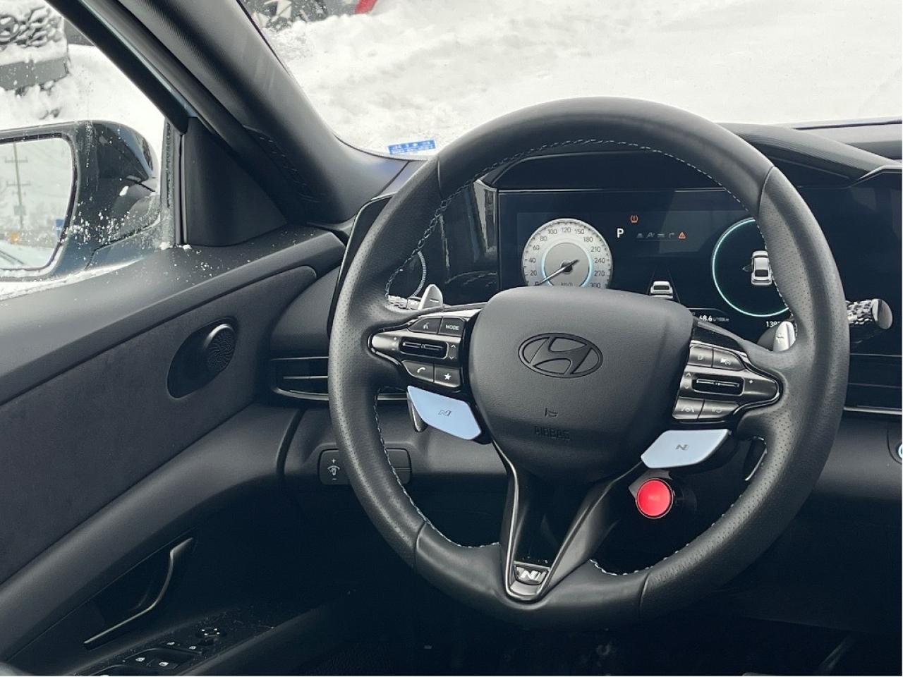 2025 Hyundai Elantra N DCT Photo