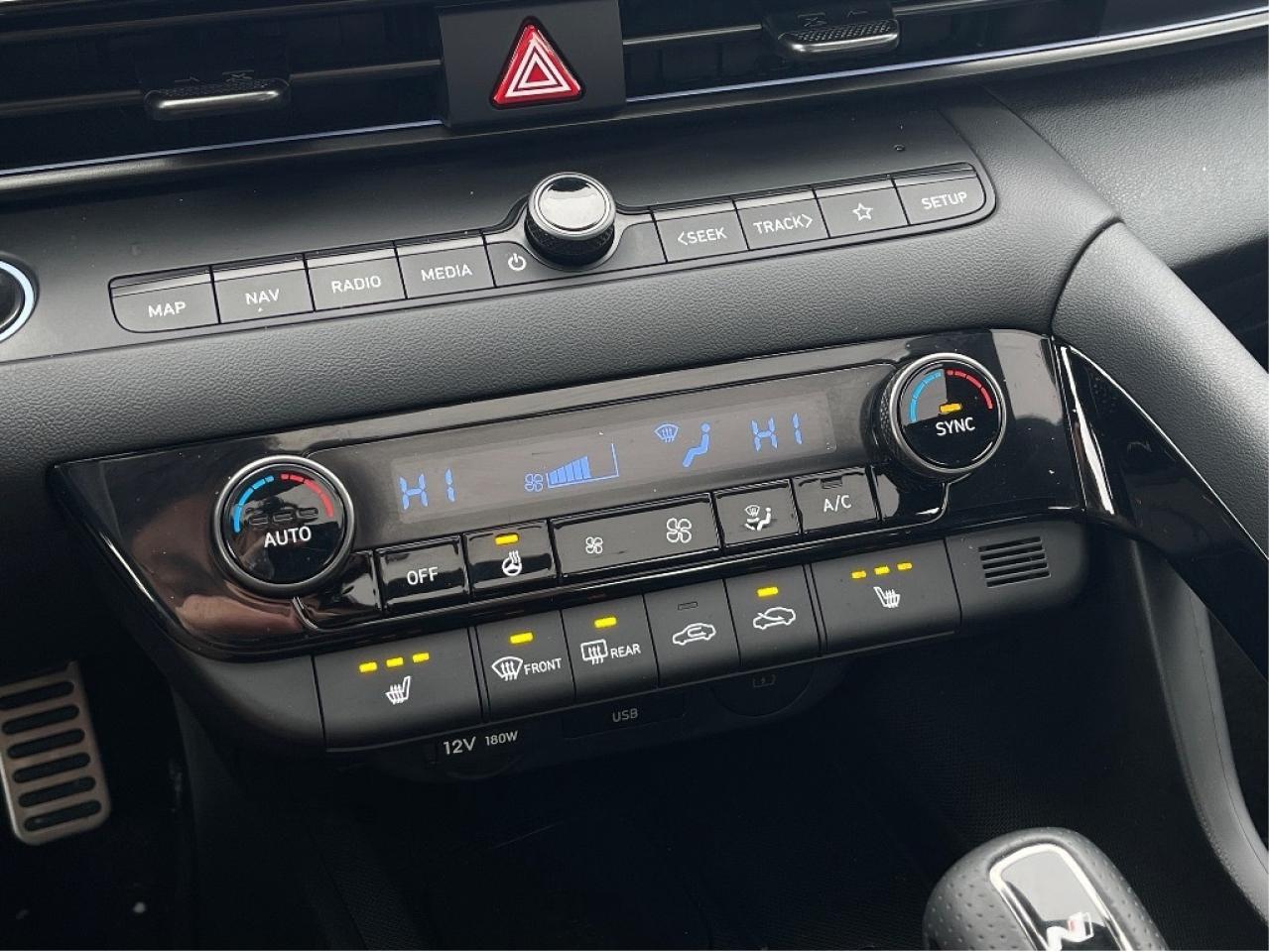 2025 Hyundai Elantra N DCT Photo