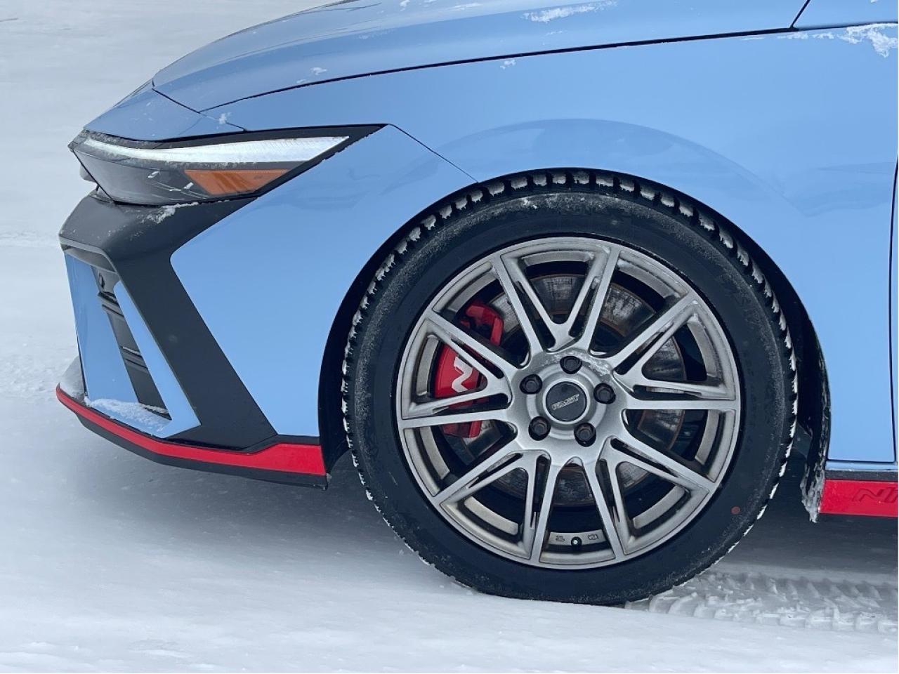 2025 Hyundai Elantra N DCT Photo3