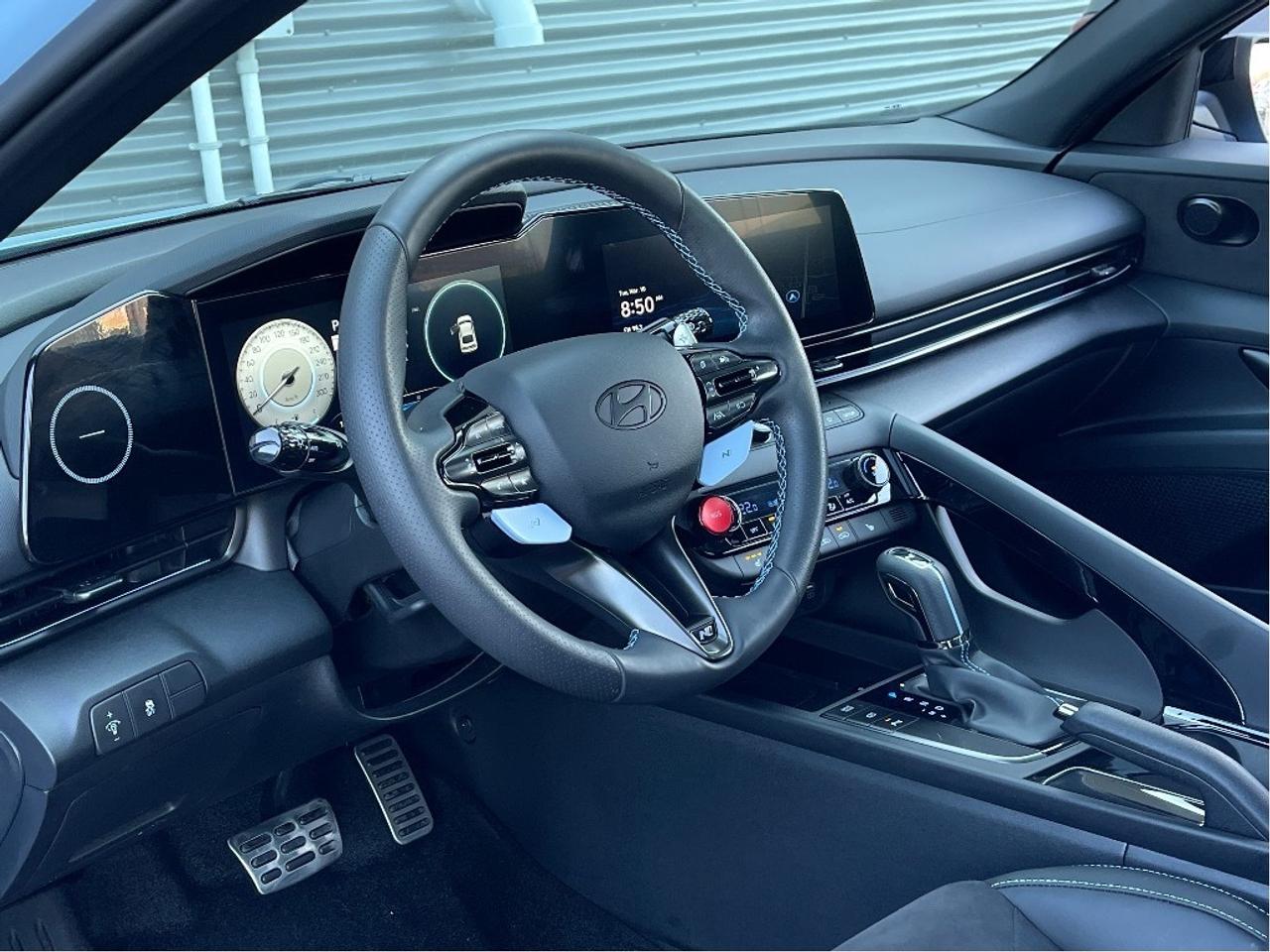 2025 Hyundai Elantra N DCT Photo