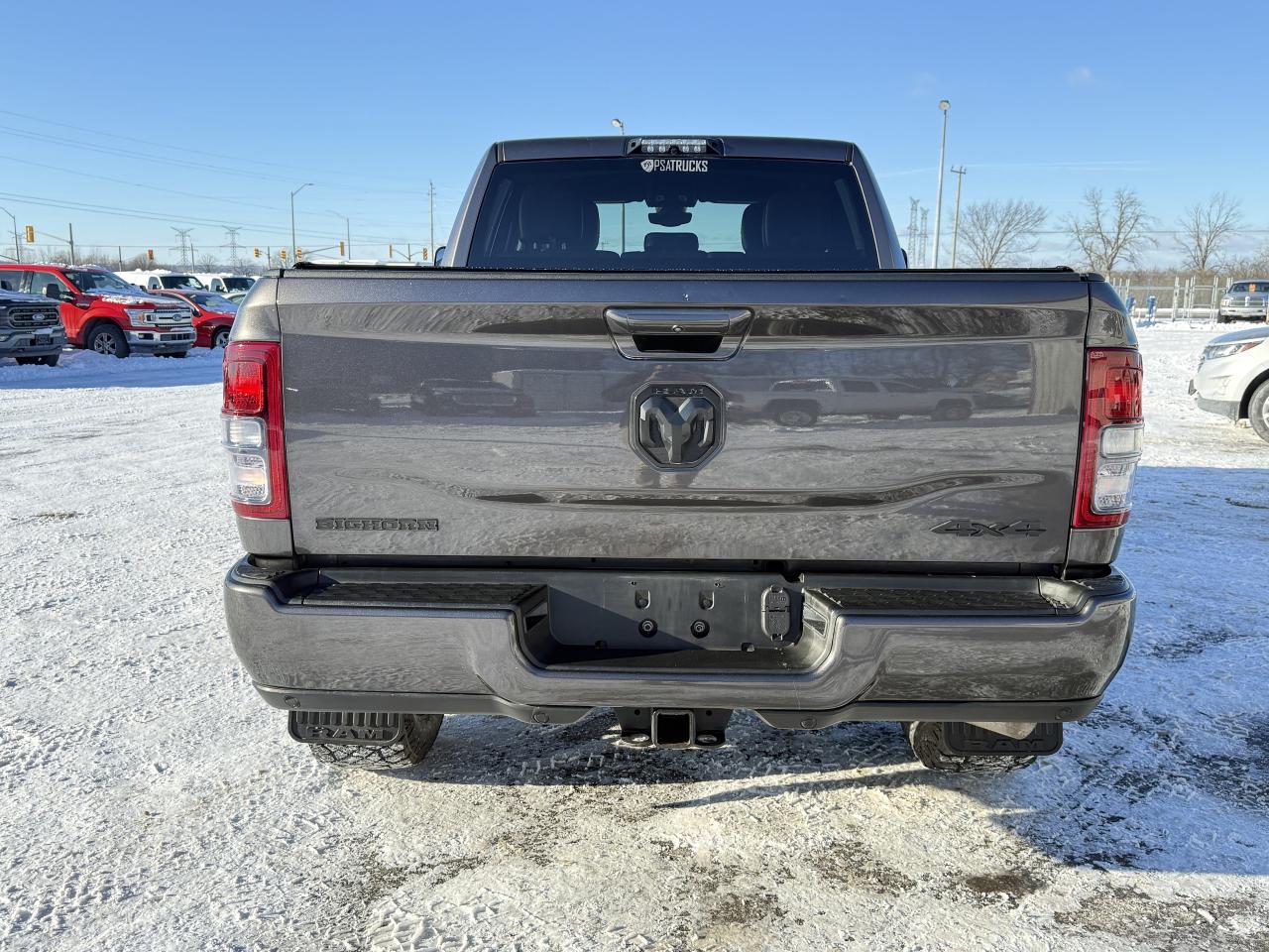 2021 RAM 2500 Big Horn LIFT/WHEEL/TIRE/LEATHER PKG!! Photo