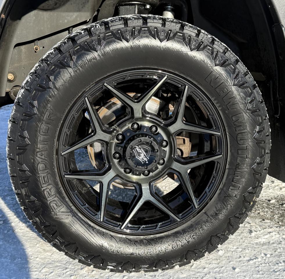 2021 RAM 2500 Big Horn LIFT/WHEEL/TIRE/LEATHER PKG!! Photo