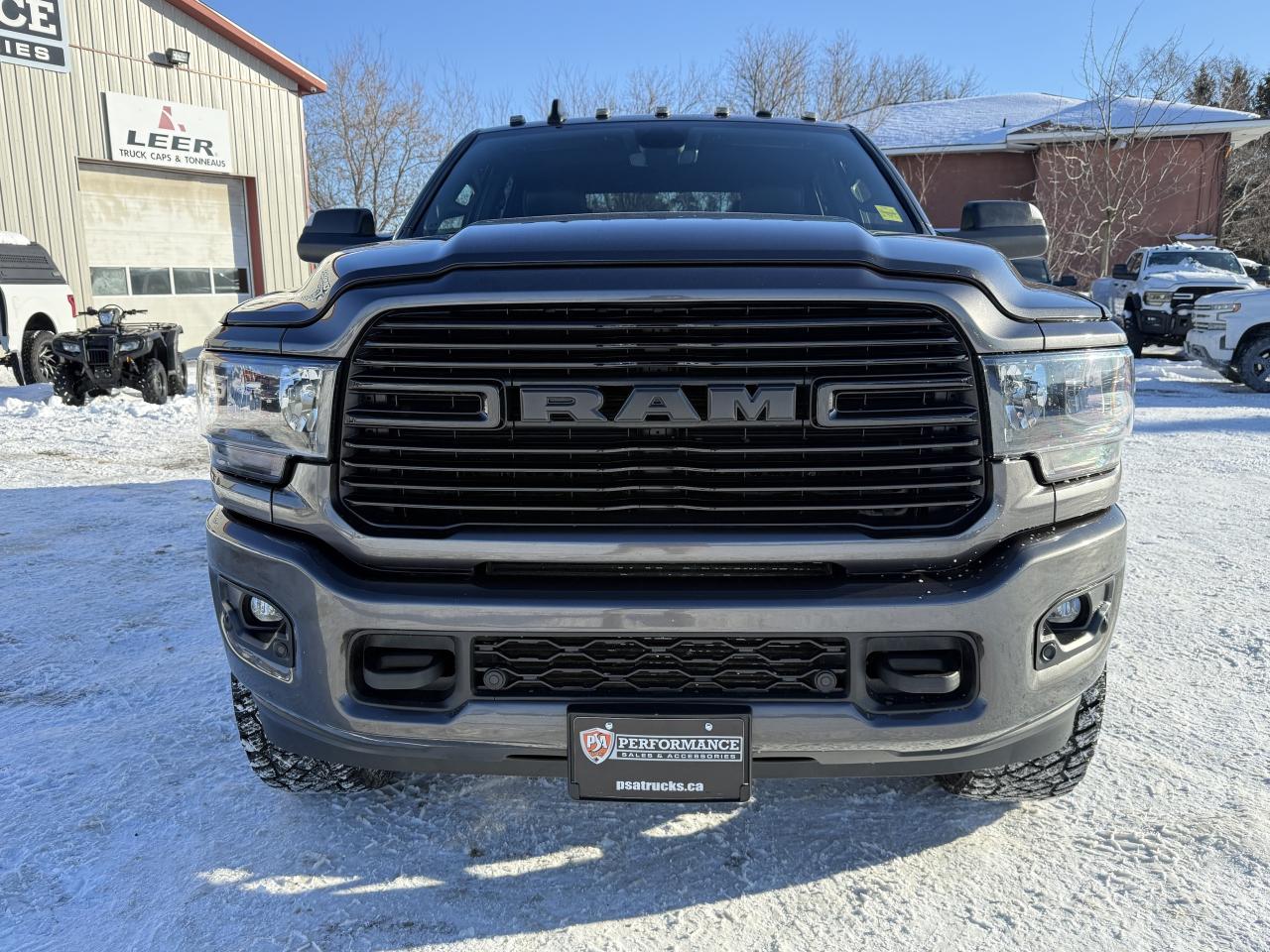2021 RAM 2500 Big Horn LIFT/WHEEL/TIRE/LEATHER PKG!! Photo