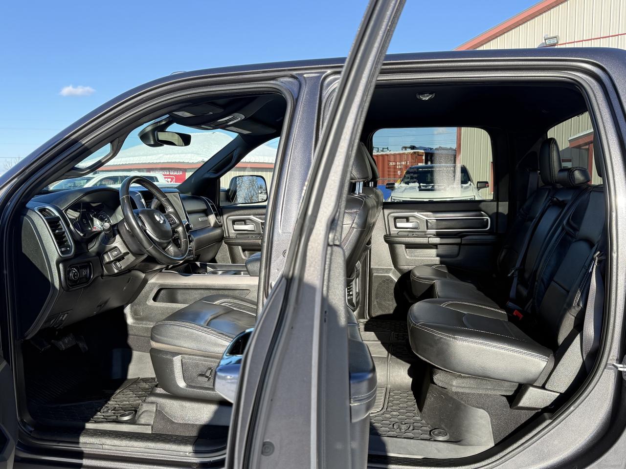 2021 RAM 2500 Big Horn LIFT/WHEEL/TIRE/LEATHER PKG!! Photo