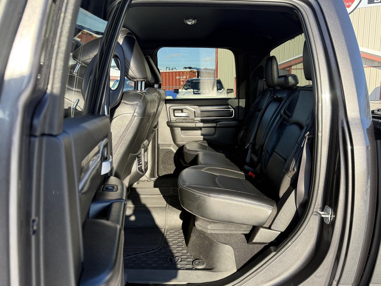 2021 RAM 2500 Big Horn LIFT/WHEEL/TIRE/LEATHER PKG!! Photo