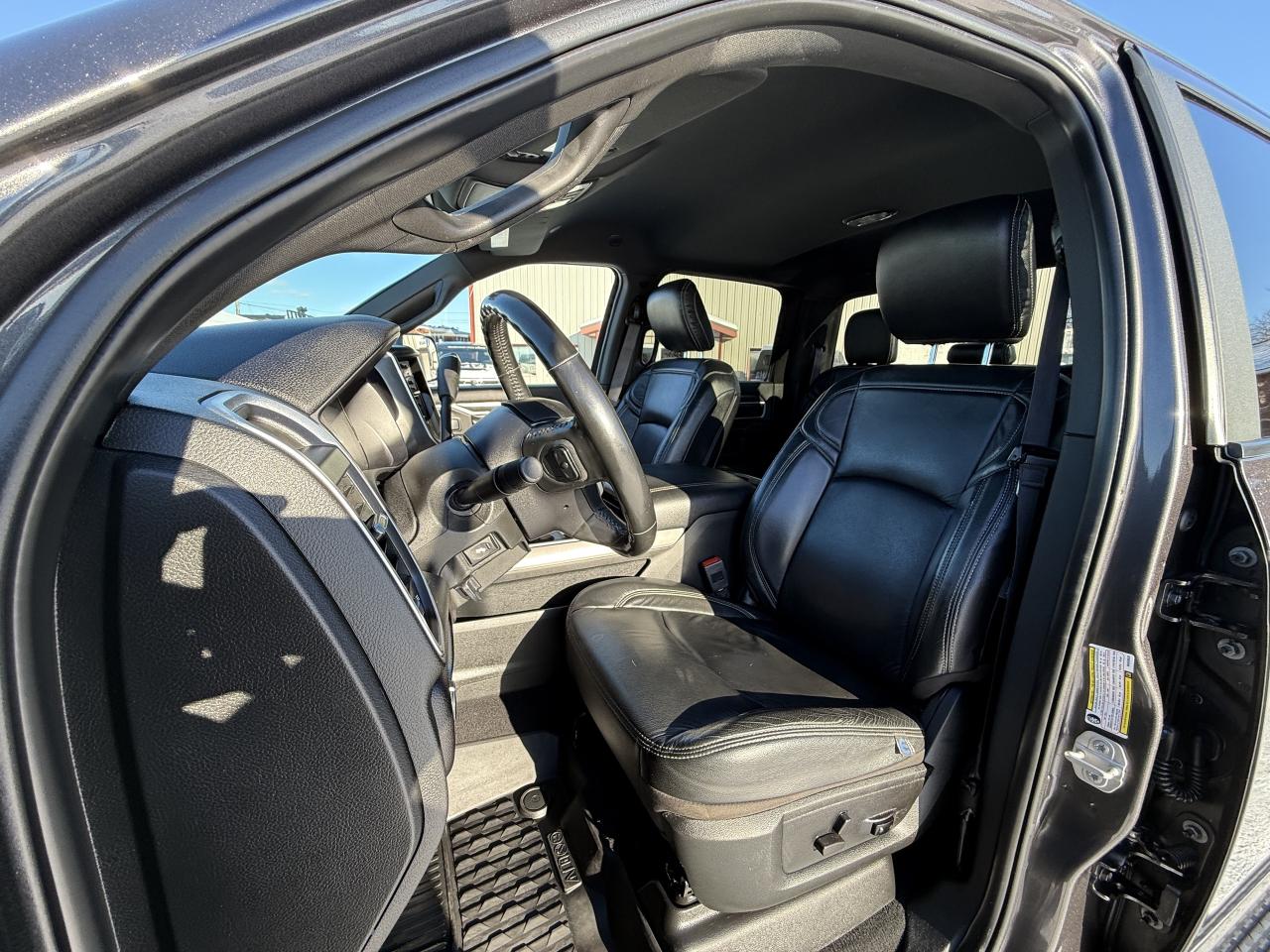 2021 RAM 2500 Big Horn LIFT/WHEEL/TIRE/LEATHER PKG!! Photo