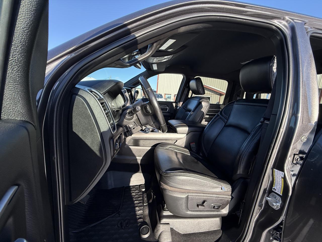 2021 RAM 2500 Big Horn LIFT/WHEEL/TIRE/LEATHER PKG!! Photo