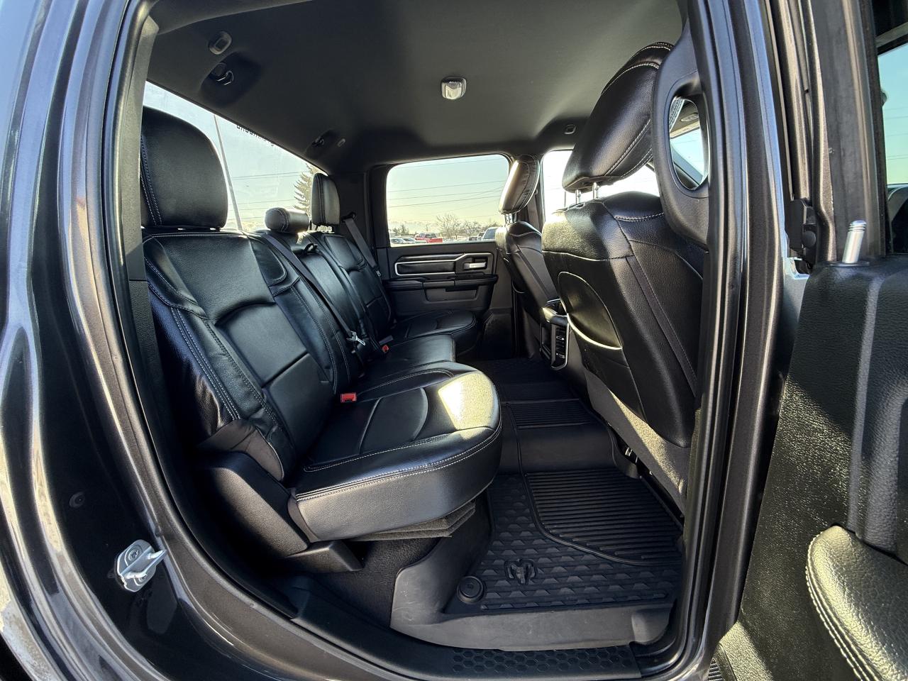 2021 RAM 2500 Big Horn LIFT/WHEEL/TIRE/LEATHER PKG!! Photo