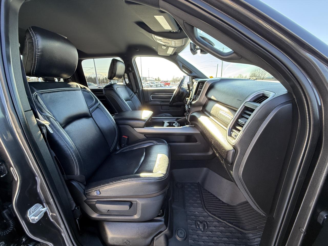 2021 RAM 2500 Big Horn LIFT/WHEEL/TIRE/LEATHER PKG!! Photo