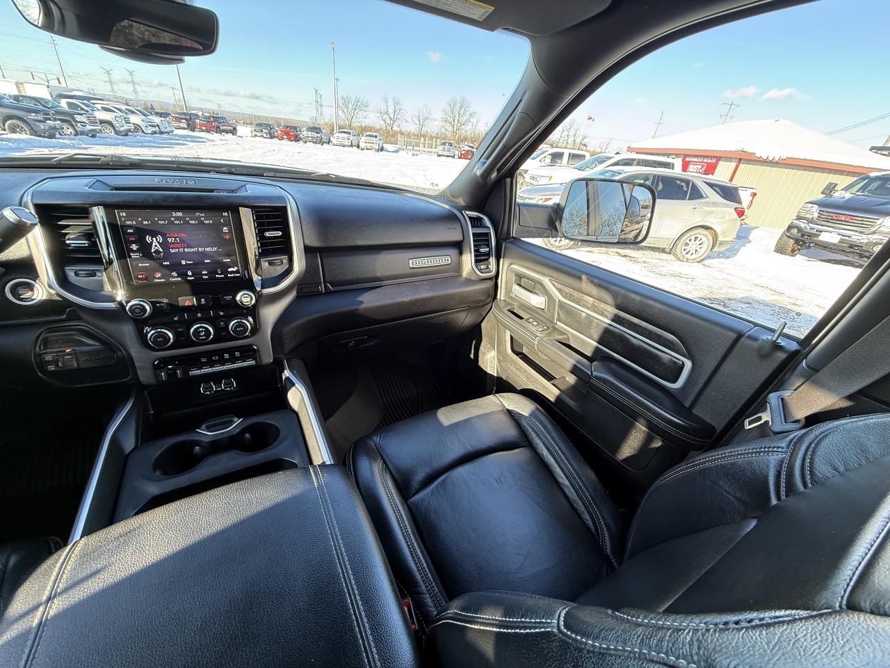 2021 RAM 2500 Big Horn LIFT/WHEEL/TIRE/LEATHER PKG!! Photo