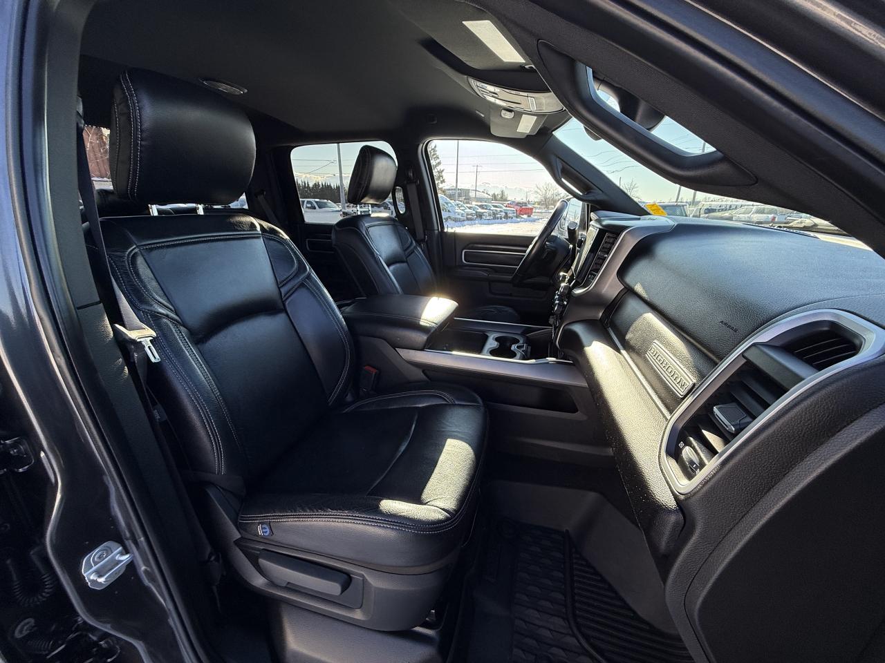 2021 RAM 2500 Big Horn LIFT/WHEEL/TIRE/LEATHER PKG!! Photo