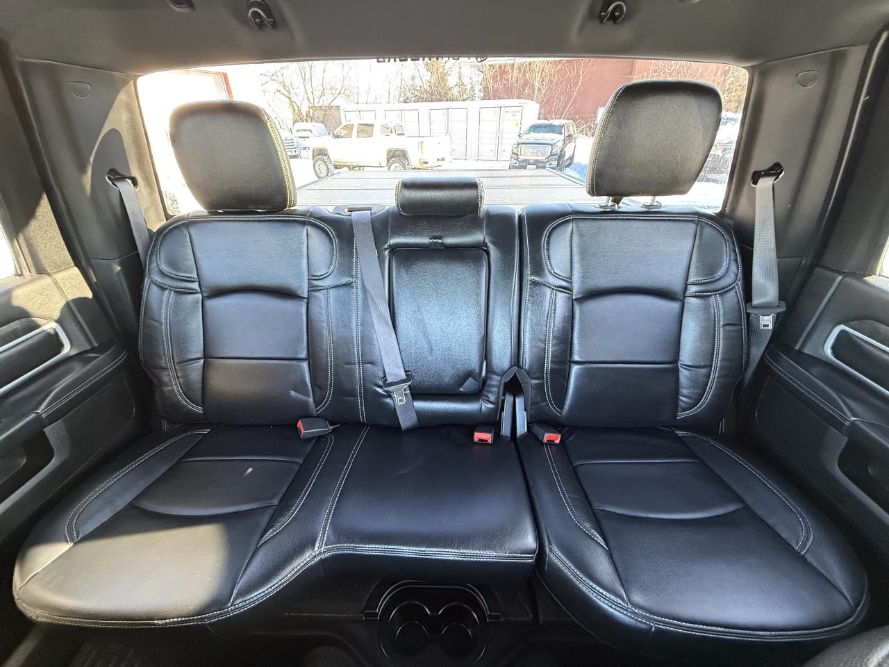 2021 RAM 2500 Big Horn LIFT/WHEEL/TIRE/LEATHER PKG!! Photo