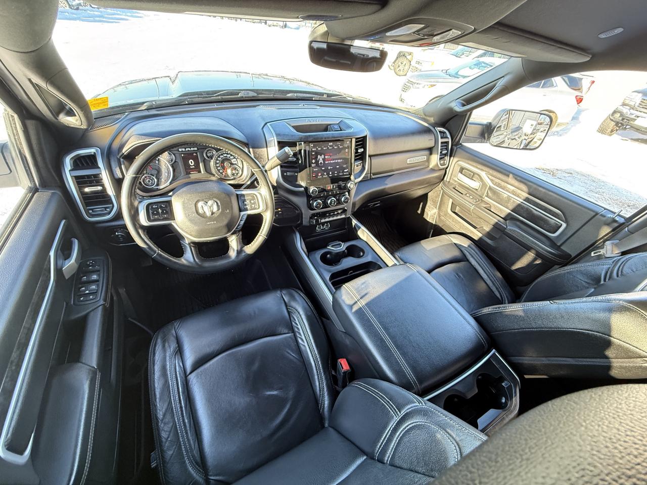 2021 RAM 2500 Big Horn LIFT/WHEEL/TIRE/LEATHER PKG!! Photo