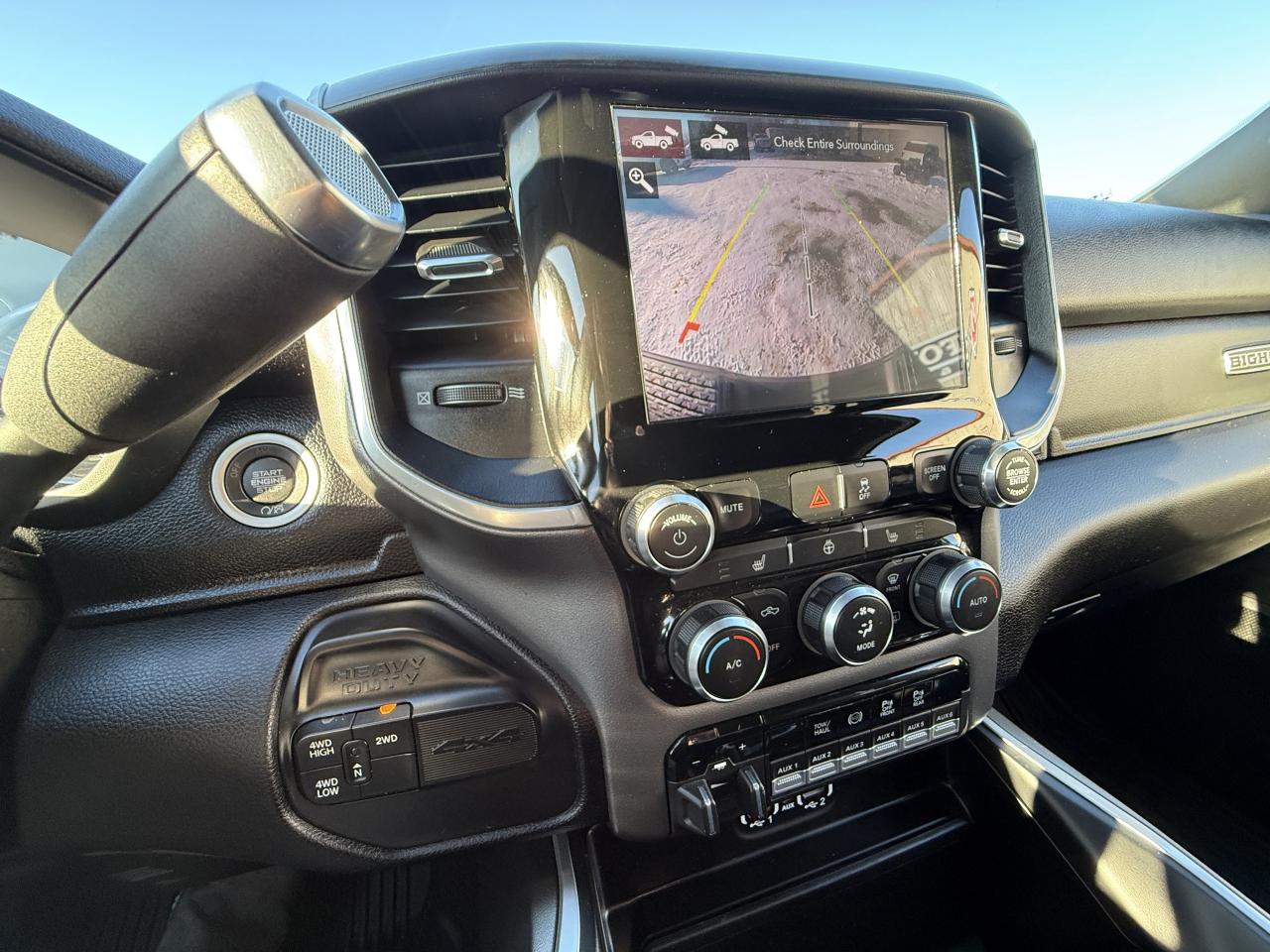 2021 RAM 2500 Big Horn LIFT/WHEEL/TIRE/LEATHER PKG!! Photo