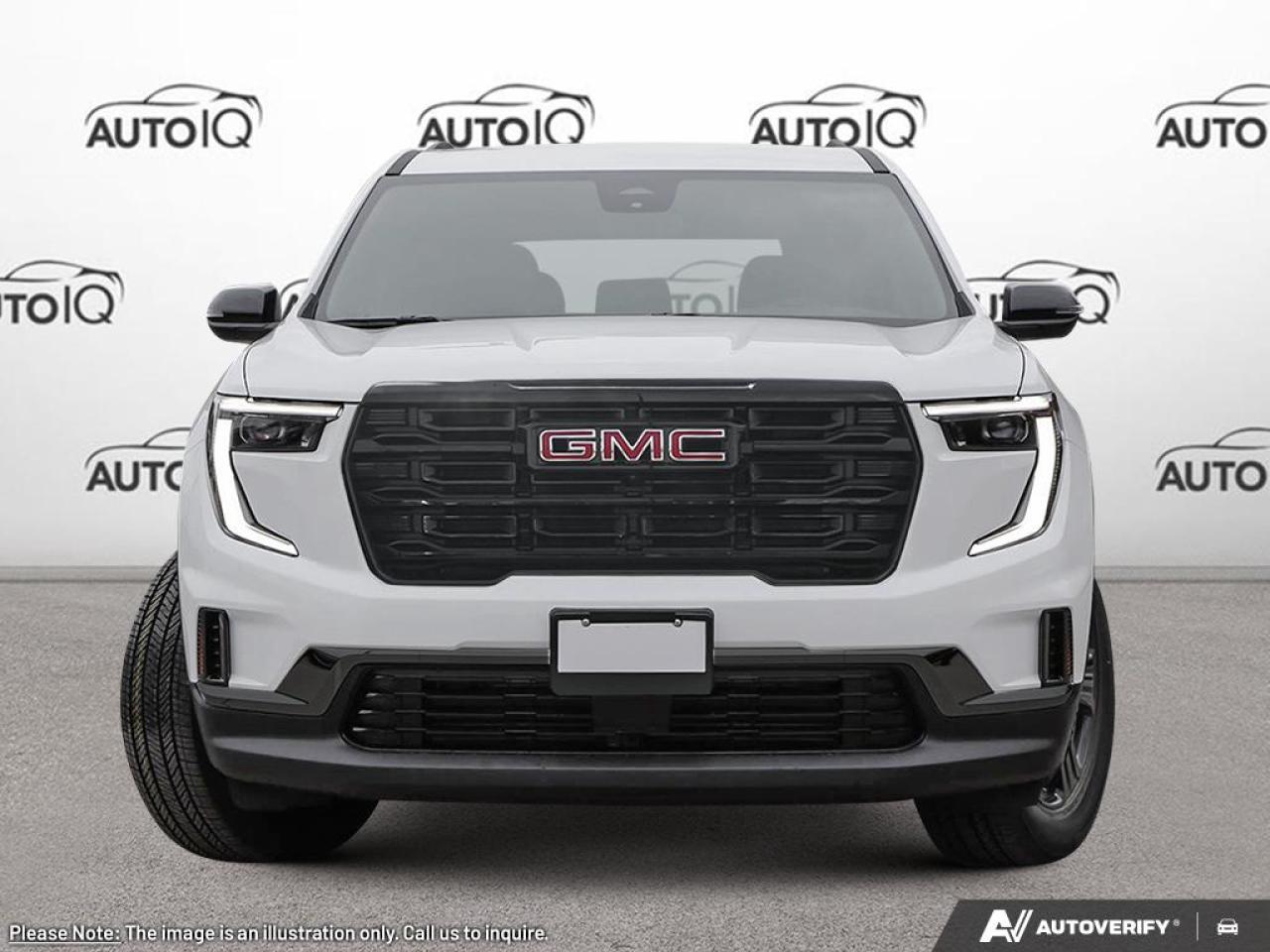 2026 GMC Acadia Elevation 4dr All-Wheel Drive Photo