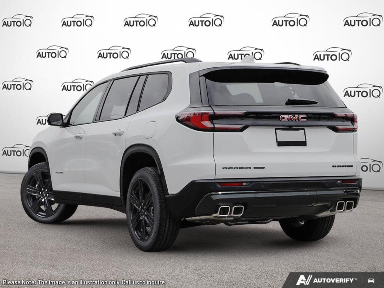 2026 GMC Acadia Elevation 4dr All-Wheel Drive Photo
