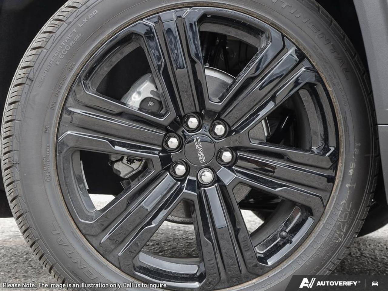 2026 GMC Acadia Elevation 4dr All-Wheel Drive Photo