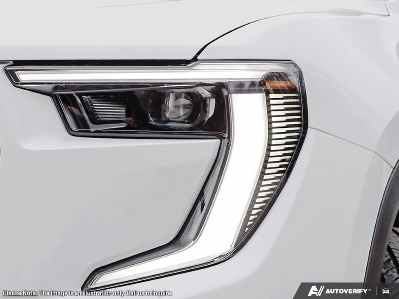 2026 GMC Acadia Elevation 4dr All-Wheel Drive Photo