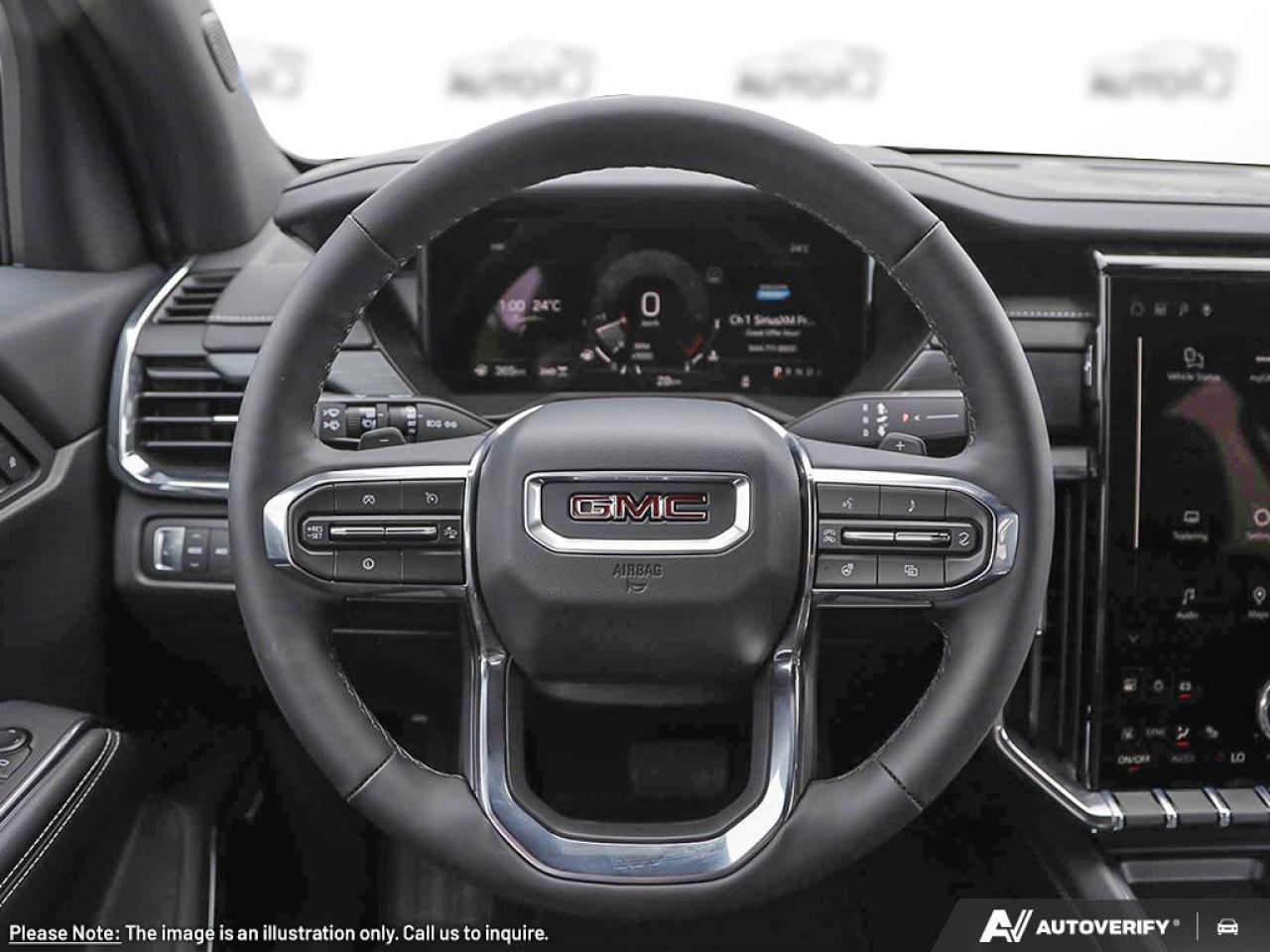 2026 GMC Acadia Elevation 4dr All-Wheel Drive Photo