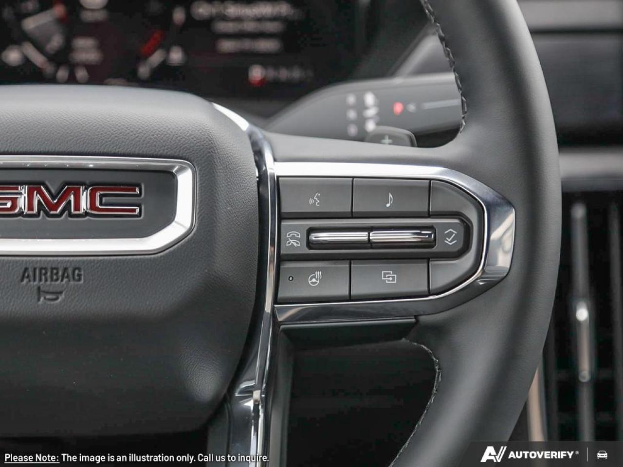 2026 GMC Acadia Elevation 4dr All-Wheel Drive Photo