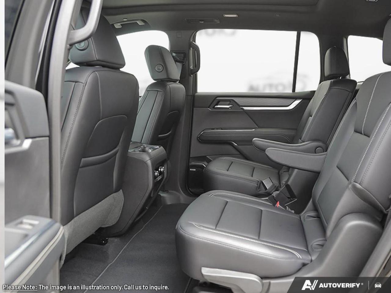 2026 GMC Acadia Elevation 4dr All-Wheel Drive Photo