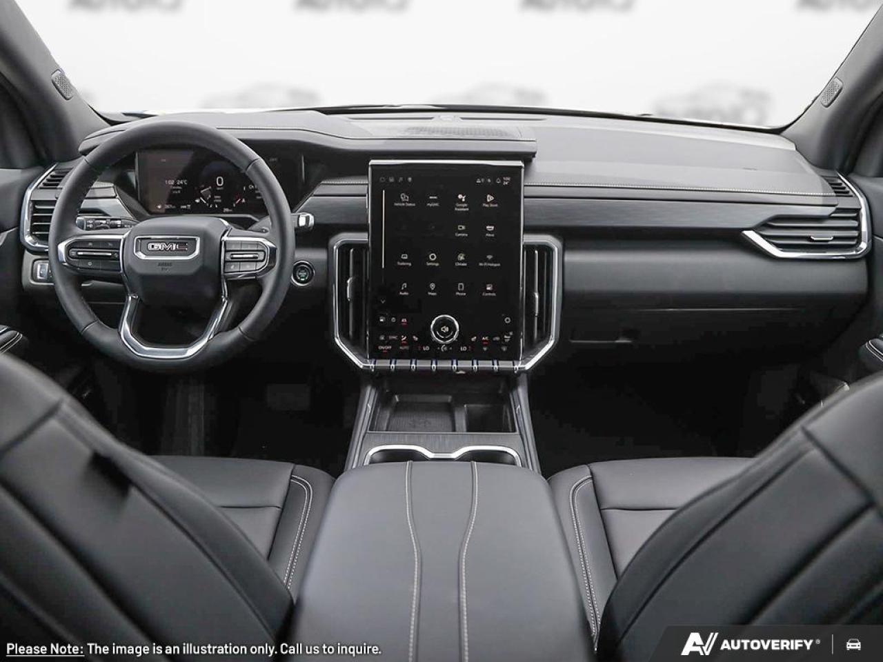 2026 GMC Acadia Elevation 4dr All-Wheel Drive Photo