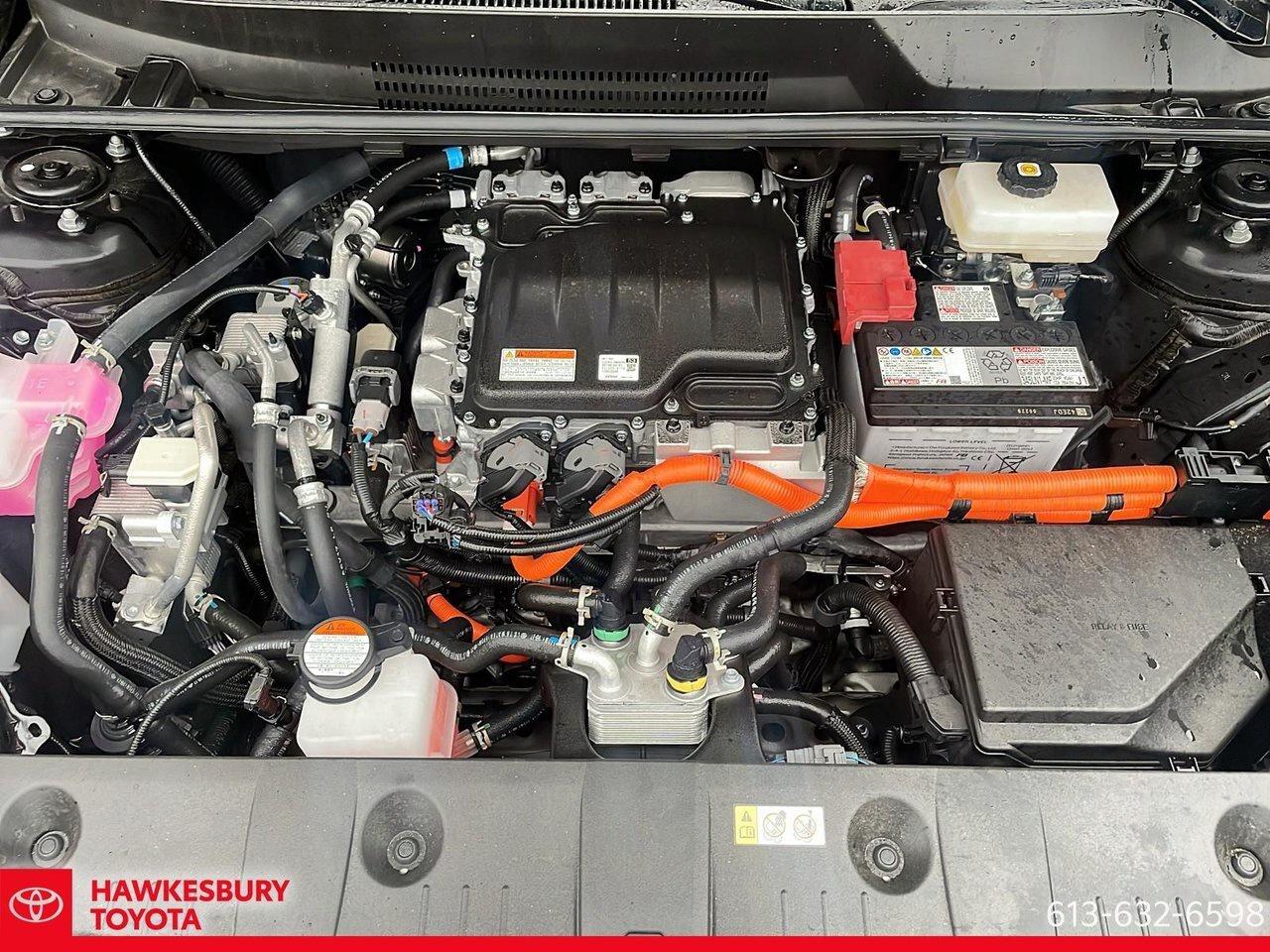 2025 Toyota bZ4X LE AWD 45190 / Toyota bZ4X 2025 LE AWD Photo