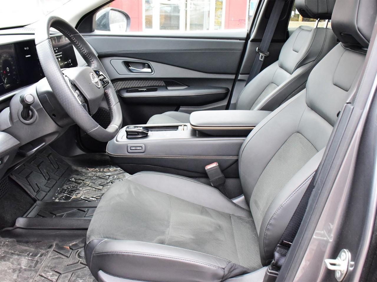 2025 Nissan Ariya EVOLVE 4dr e-4ORCE All-Wheel Drive Photo