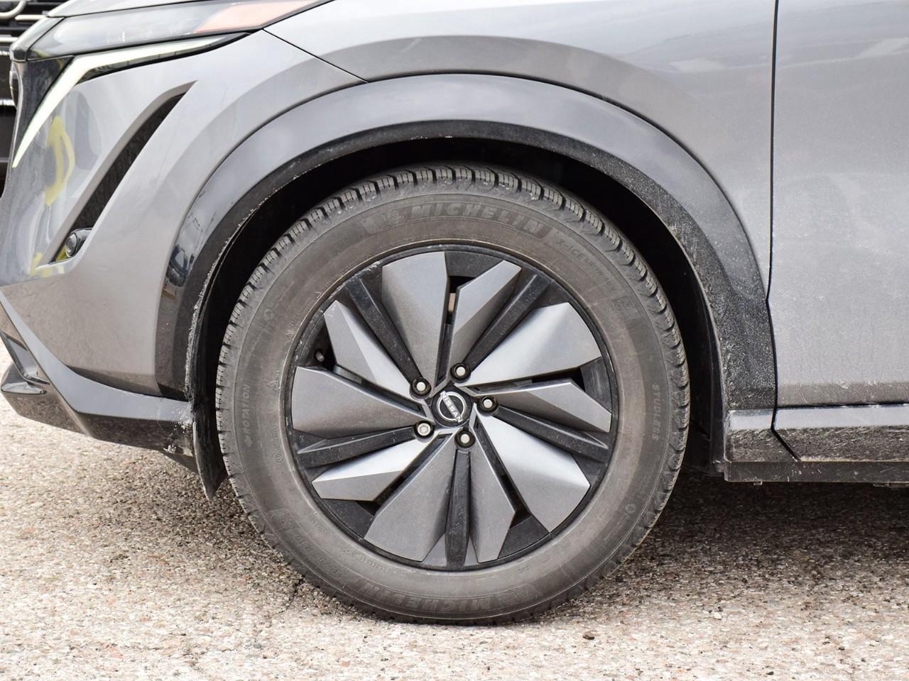 2025 Nissan Ariya EVOLVE 4dr e-4ORCE All-Wheel Drive Photo