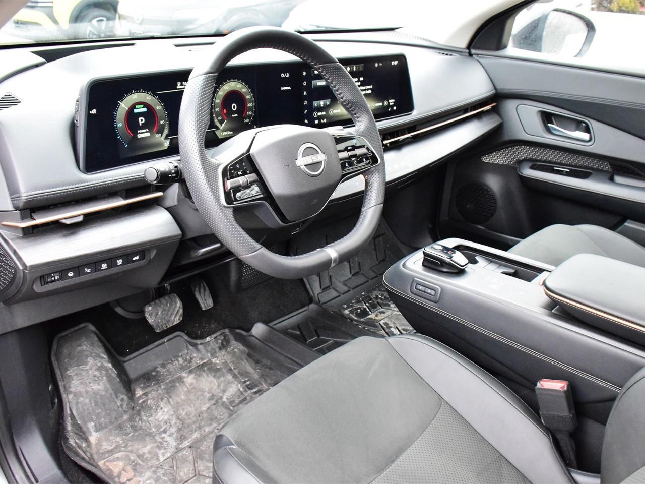 2025 Nissan Ariya EVOLVE 4dr e-4ORCE All-Wheel Drive Photo