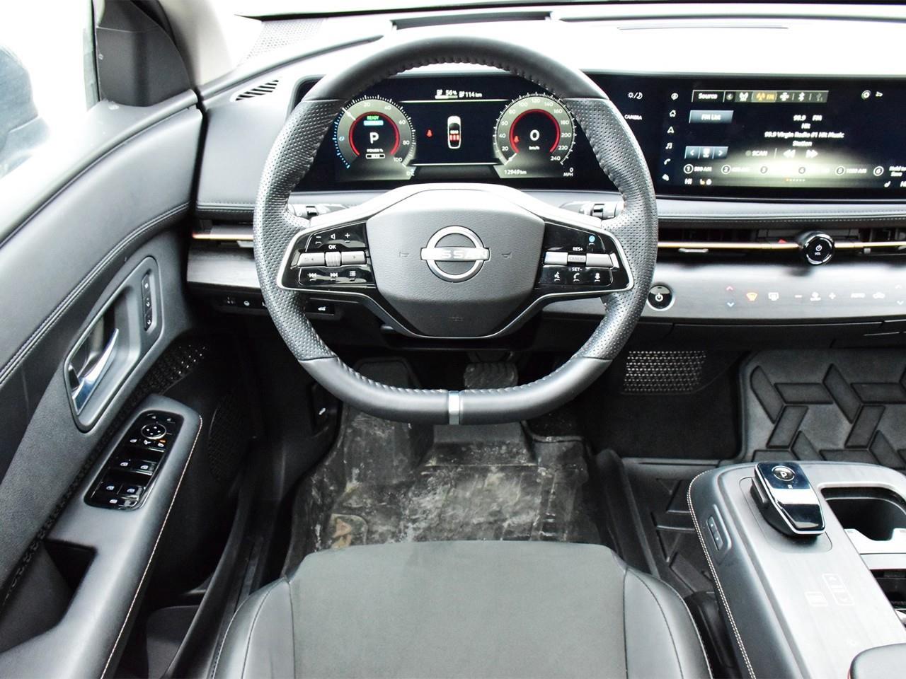 2025 Nissan Ariya EVOLVE 4dr e-4ORCE All-Wheel Drive Photo