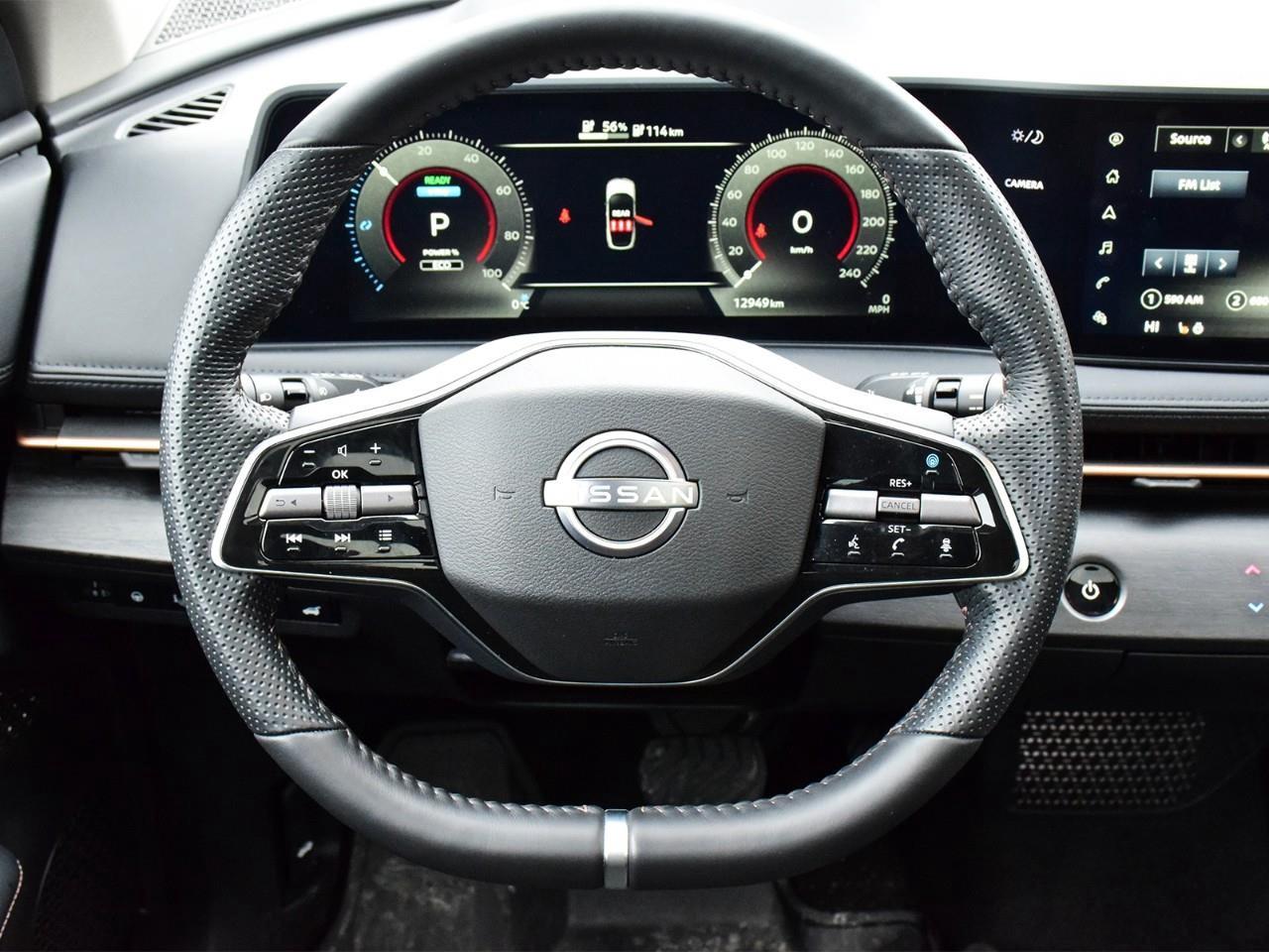 2025 Nissan Ariya EVOLVE 4dr e-4ORCE All-Wheel Drive Photo