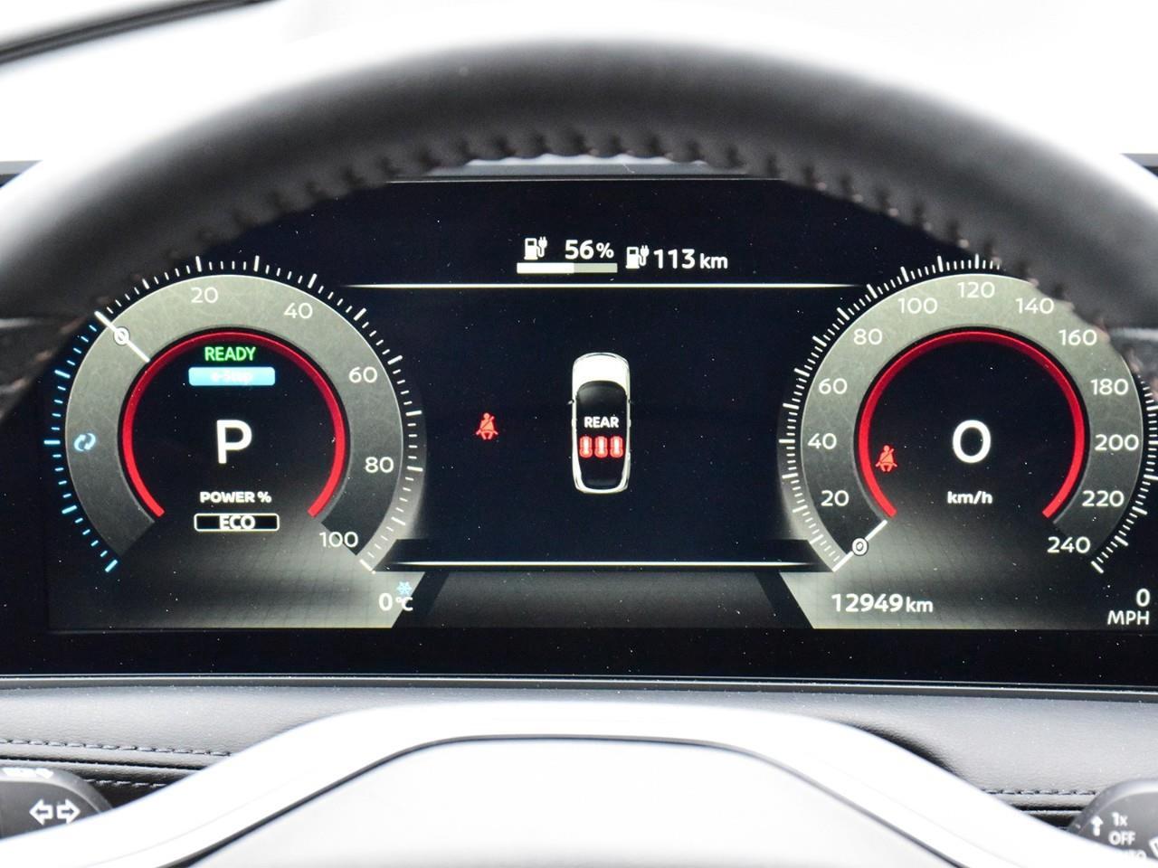 2025 Nissan Ariya EVOLVE 4dr e-4ORCE All-Wheel Drive Photo