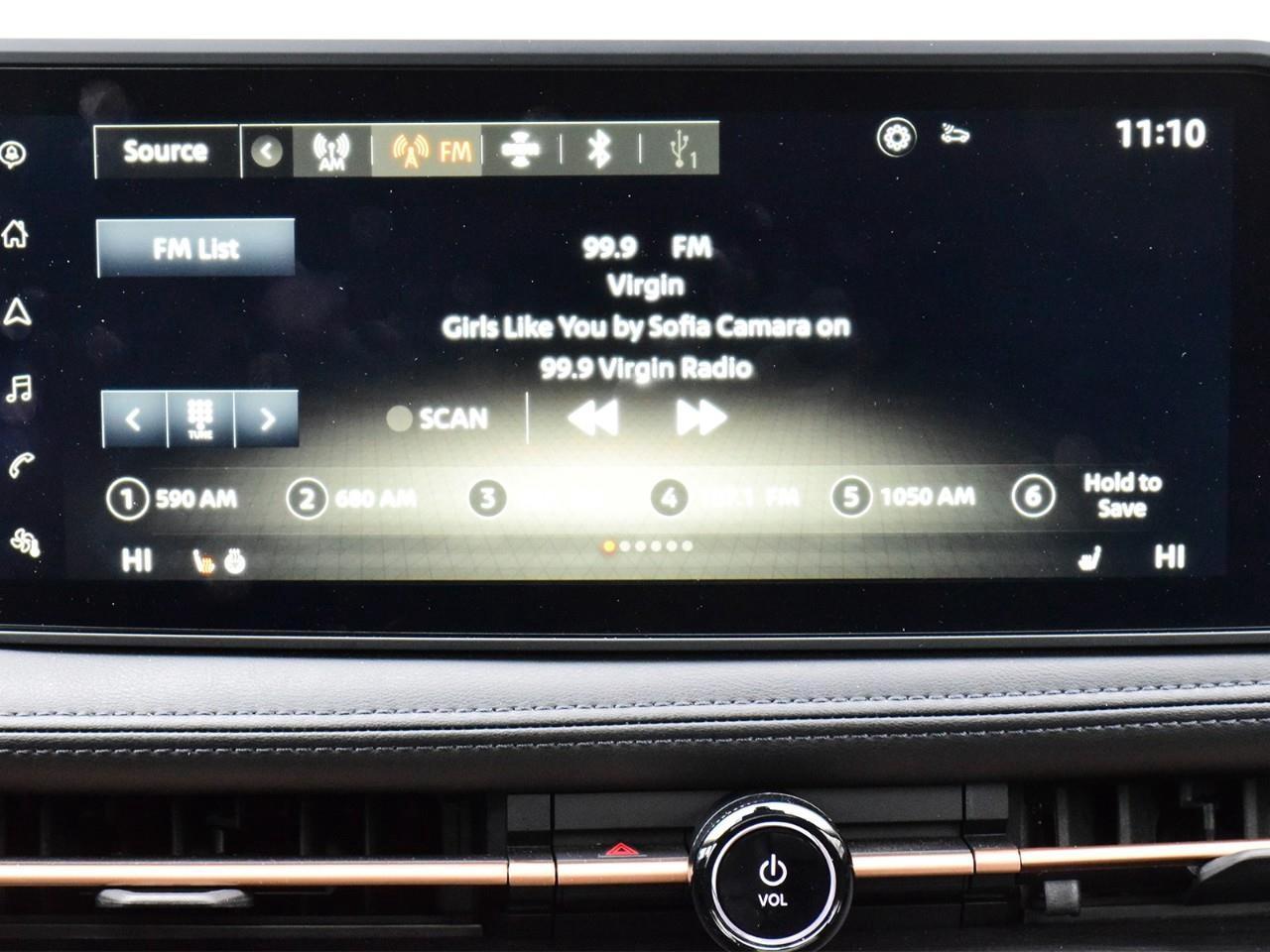 2025 Nissan Ariya EVOLVE 4dr e-4ORCE All-Wheel Drive Photo