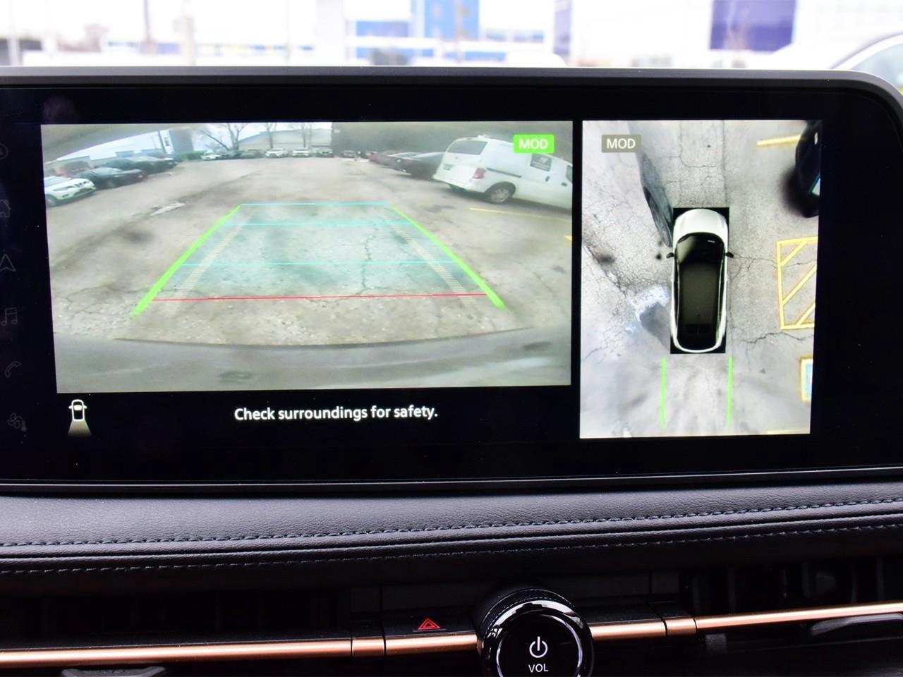 2025 Nissan Ariya EVOLVE 4dr e-4ORCE All-Wheel Drive Photo