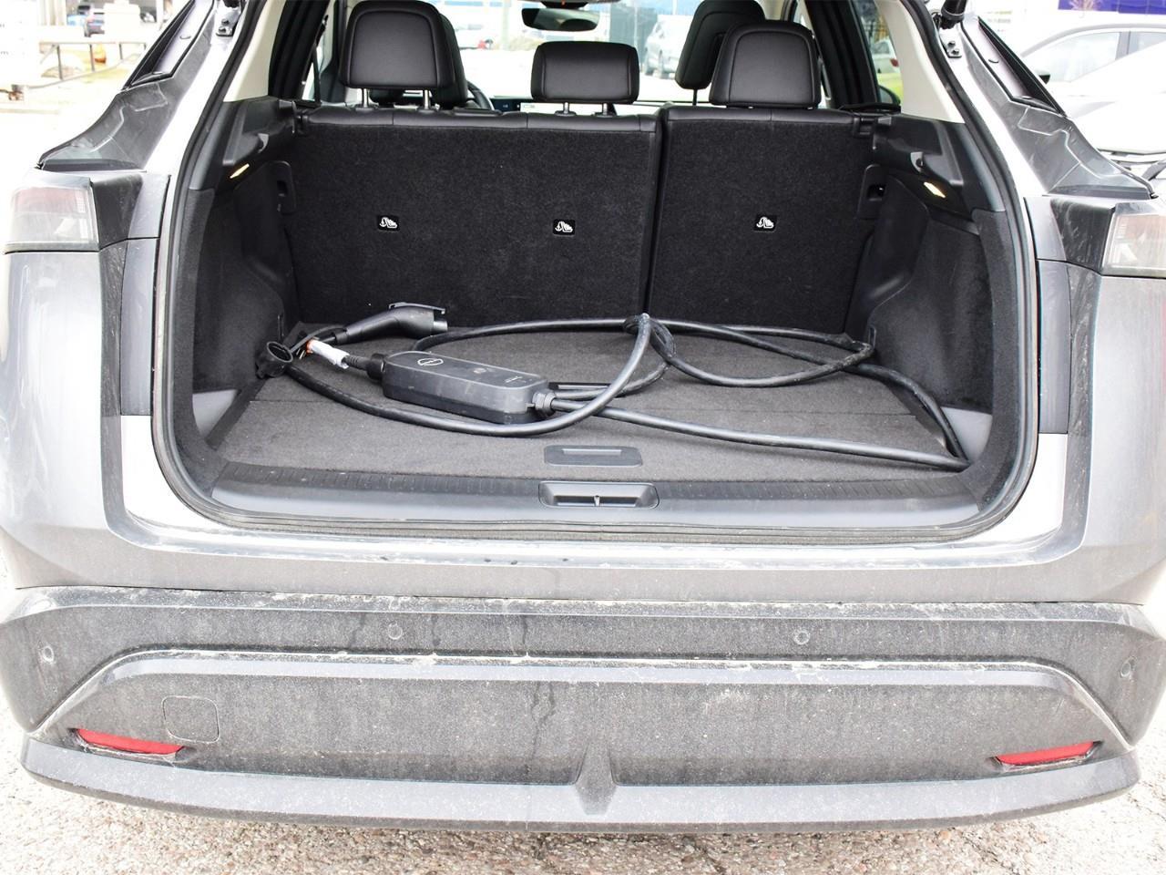 2025 Nissan Ariya EVOLVE 4dr e-4ORCE All-Wheel Drive Photo