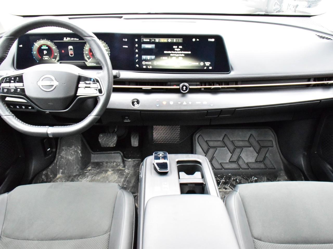 2025 Nissan Ariya EVOLVE 4dr e-4ORCE All-Wheel Drive Photo